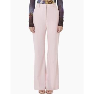 Casablanca Flared Wool Trousers